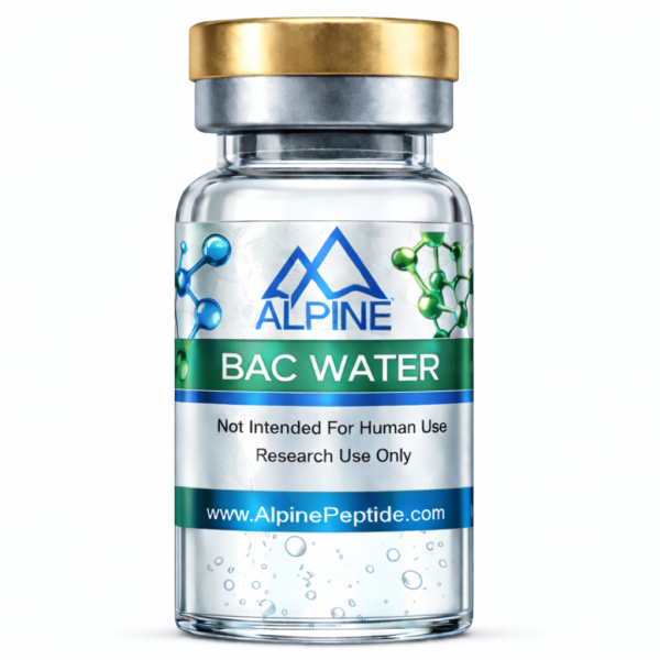 Bacteriostatic Water (3ml)
