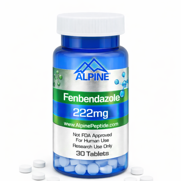 Fenbendazole (222mg)