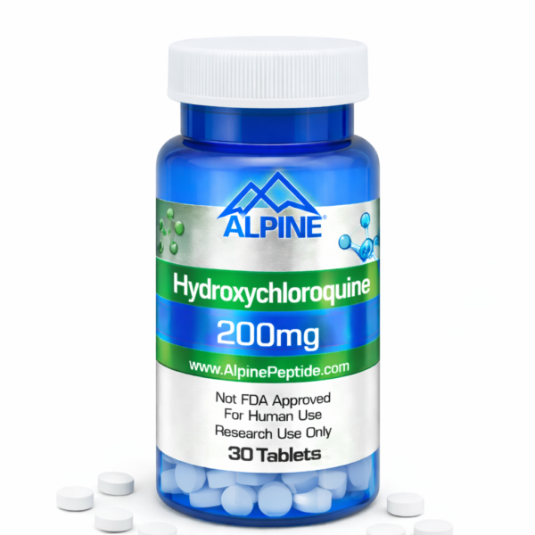 Hydroxychloroquine (200mg)