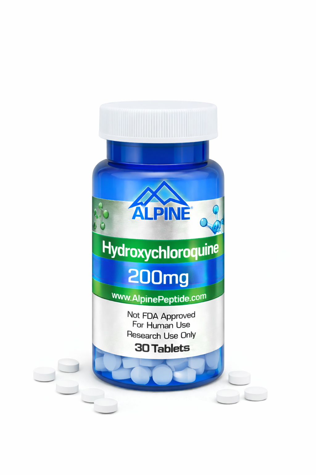 Hydroxychloroquine (200mg)