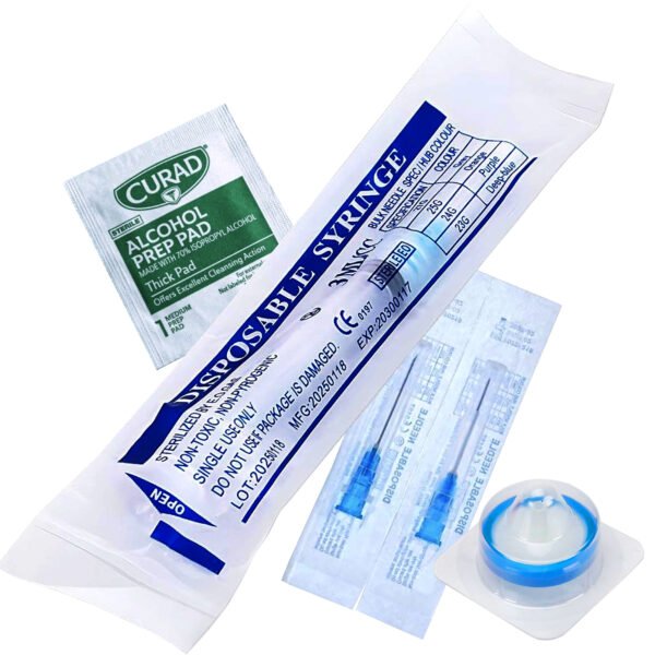 Peptide Filtering Pack