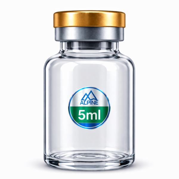 Empty Sterile Vial (5ml)